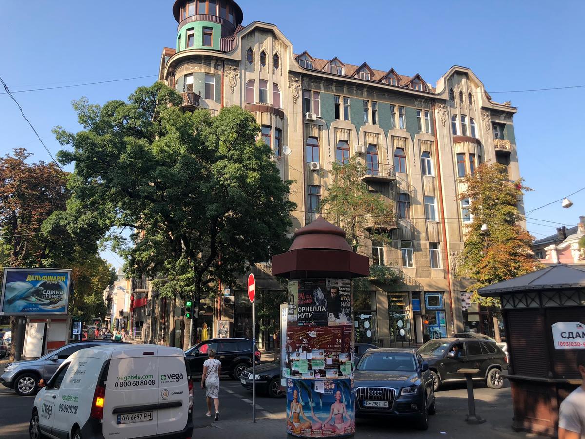 Ekaterina Appartment 오데사 외부 사진