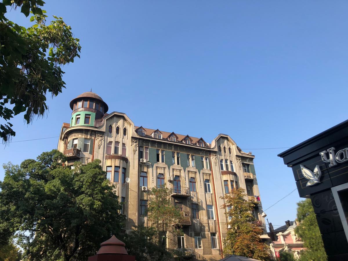 Ekaterina Appartment 오데사 외부 사진