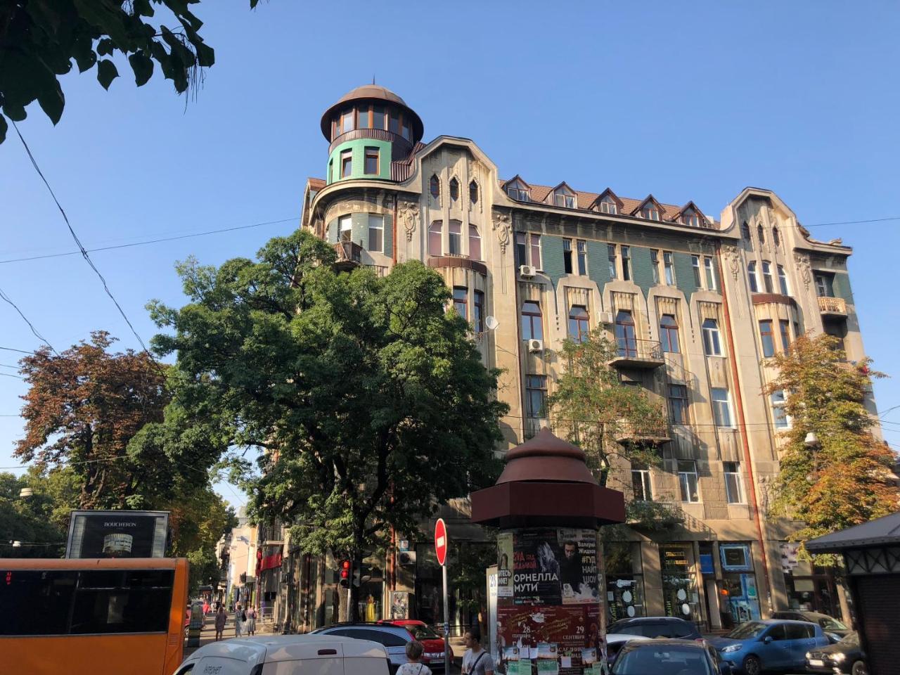 Ekaterina Appartment 오데사 외부 사진